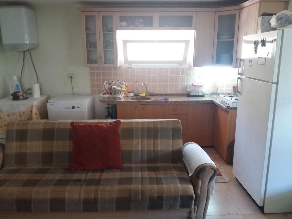 Zeus Apart Pansiyon Гюзельчамли Экстерьер фото