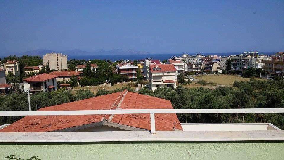 Zeus Apart Pansiyon Гюзельчамли Экстерьер фото